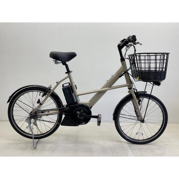 BRIDGESTONE 【電動アシスト自転車 中古】ブリヂストン リアル