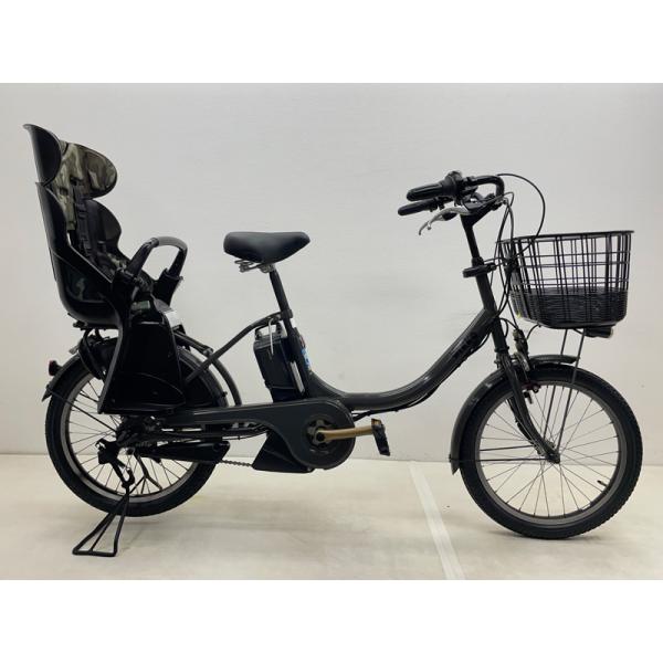 BRIDGESTONE（ブリヂストン） 【電動アシスト自転車 中古