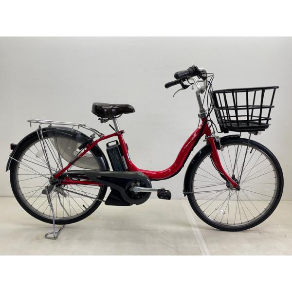 ヤマハパスナチュラ　6.6Ah電動自転車中古 SOLD OUT】電動自転車 ヤマハ PAS Natura パスナチュラ 白 26インチ