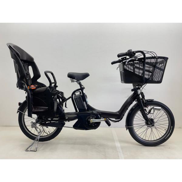 電動自転車 ブリヂストン 20インチ 子供乗せ アシスト 中古　アンジェリーノ 中古自転車紹介】嬉しい価格で電動子乗せ！BRIDGESTONE