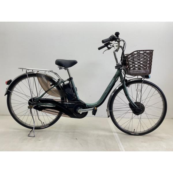 Panasonic 【電動アシスト自転車 中古】パナソニック ビビ