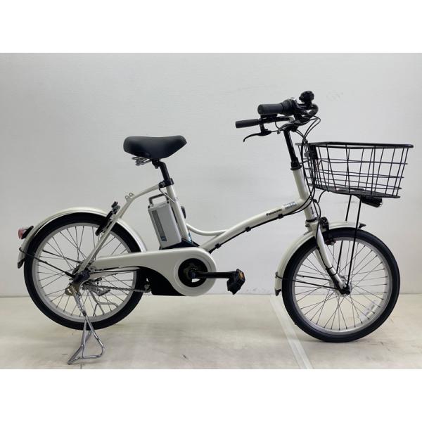 Panasonic（パナソニック） 【電動アシスト自転車 中古】パナソニック