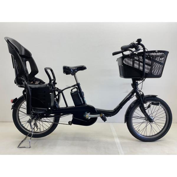 パナソニック ギュット ステージ 12Ah 電動自転車【中古】【71C2085