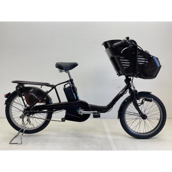 Panasonic 【電動アシスト自転車 中古】パナソニック ギュット