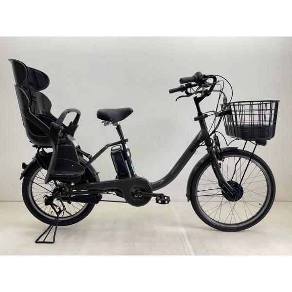 BRIDGESTONE（ブリヂストン） 【電動アシスト自転車 中古 