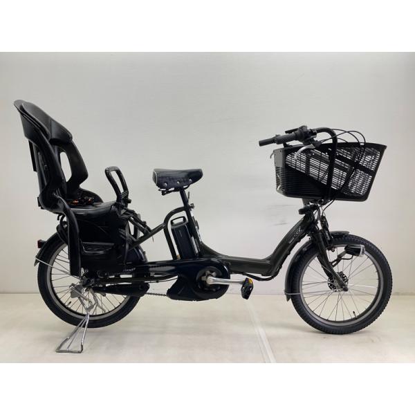 中古 電動自転車 ブリヂストン アンジェリーナ 黒 中古電動自転車 ブリヂストン アンジェリーノ プティット e ブラック