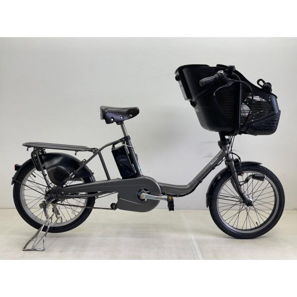 Panasonic 【電動アシスト自転車 中古】パナソニック ギュット