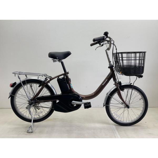 パナソニック電動アシスト ・中古自転車 100920 Panasonic（パナソニック） 【電動アシスト自転車 中古】パナソニック