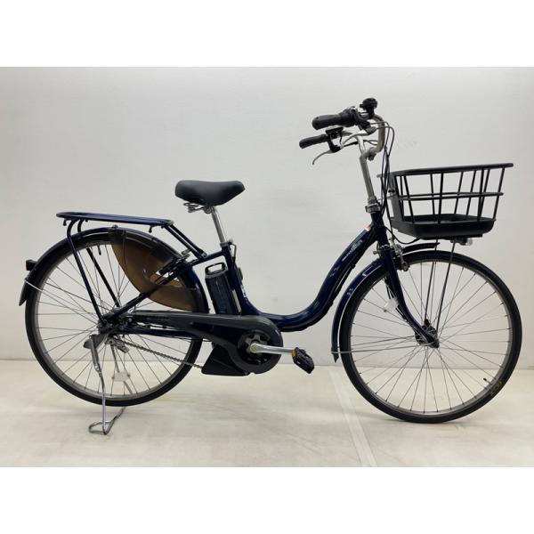 YAMAHA（ヤマハ） 【電動アシスト自転車 中古】ヤマハ パスナチュラ 色
