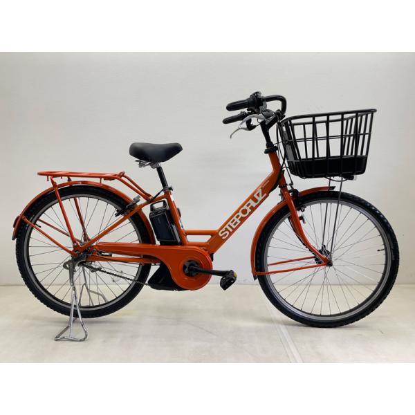 BRIDGESTONE（ブリヂストン） 【電動アシスト自転車 中古
