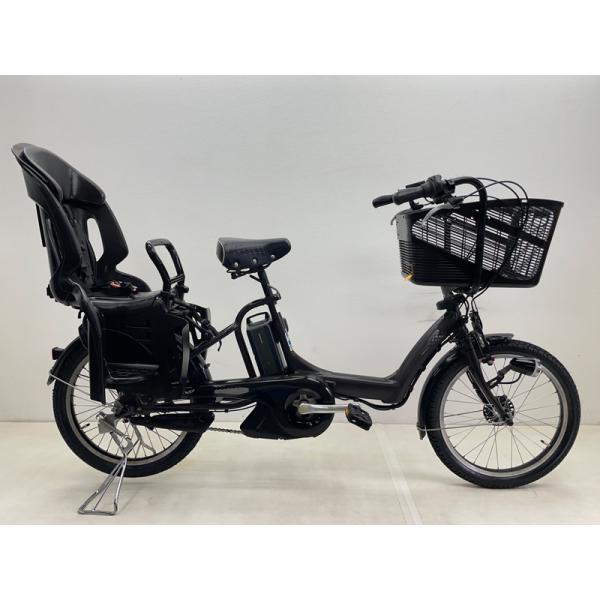 BRIDGESTONE（ブリヂストン） 【電動アシスト自転車 中古
