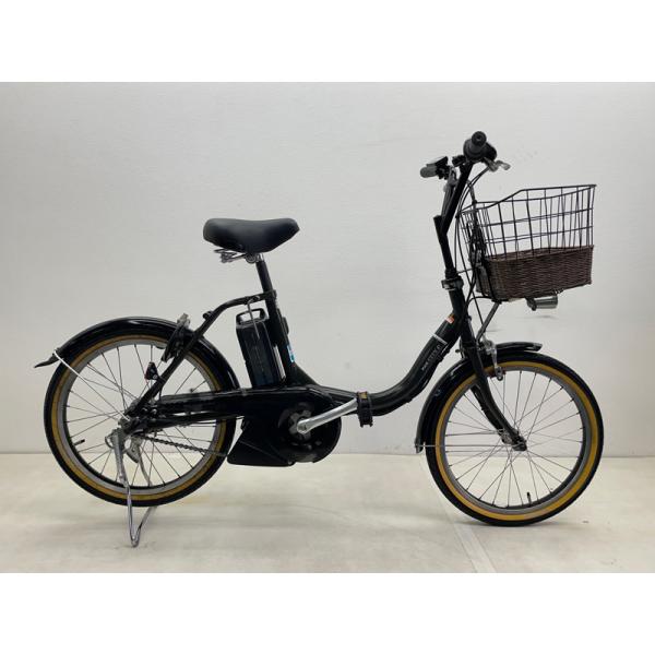 №8612電動自転車ヤマハ　パスシティーC 20インチ✨人気のカーキ✨ technical-inc_bicycle1762