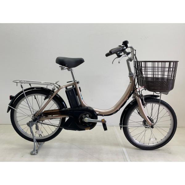 BRIDGESTONE（ブリヂストン） 【電動アシスト自転車 中古