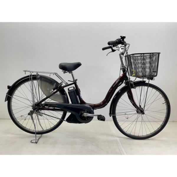 YAMAHA（ヤマハ） 【電動アシスト自転車 中古】ヤマハ パスナチュラ 色