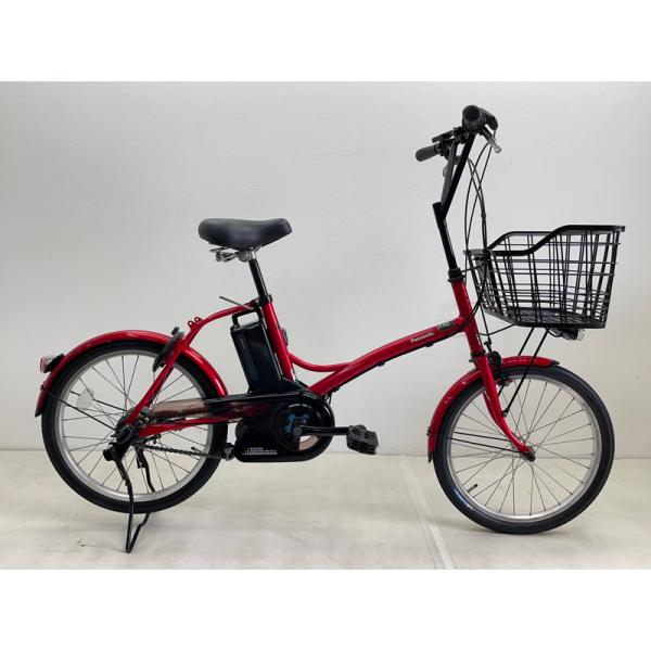 Panasonic（パナソニック） 【電動アシスト自転車 中古】パナソニック
