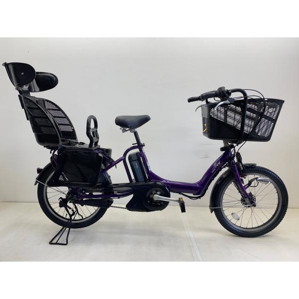 BRIDGESTONE（ブリヂストン） 【電動アシスト自転車 中古
