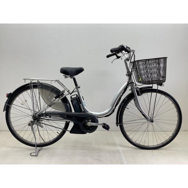 YAMAHA（ヤマハ） 【電動アシスト自転車 中古】ヤマハ パスナチュラ 色