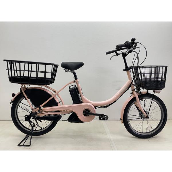BRIDGESTONE（ブリヂストン） 【電動アシスト自転車 中古