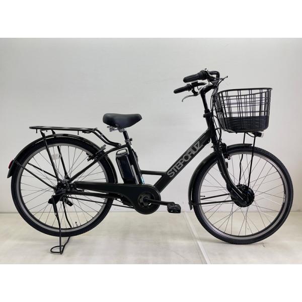 BRIDGESTONE（ブリヂストン） 【電動アシスト自転車 中古