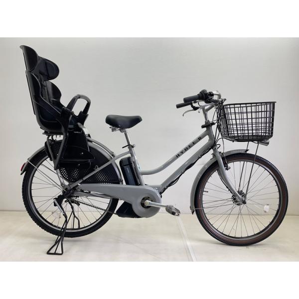 BRIDGESTONE（ブリヂストン） 【電動アシスト自転車 中古