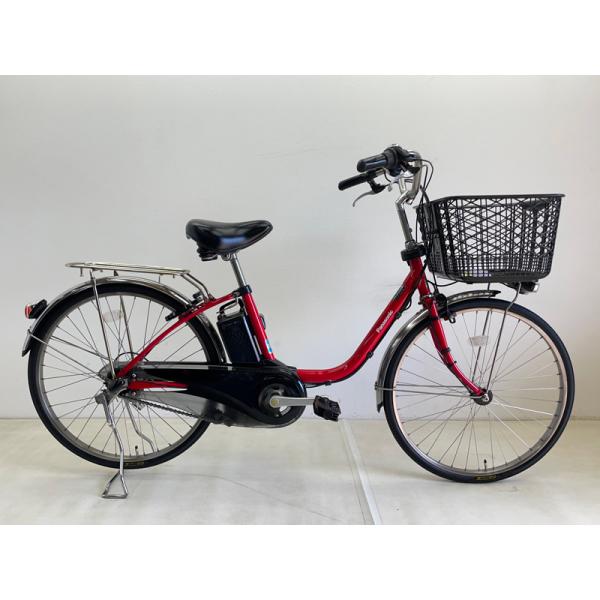Panasonic（パナソニック） 【電動アシスト自転車 中古】パナソニック 