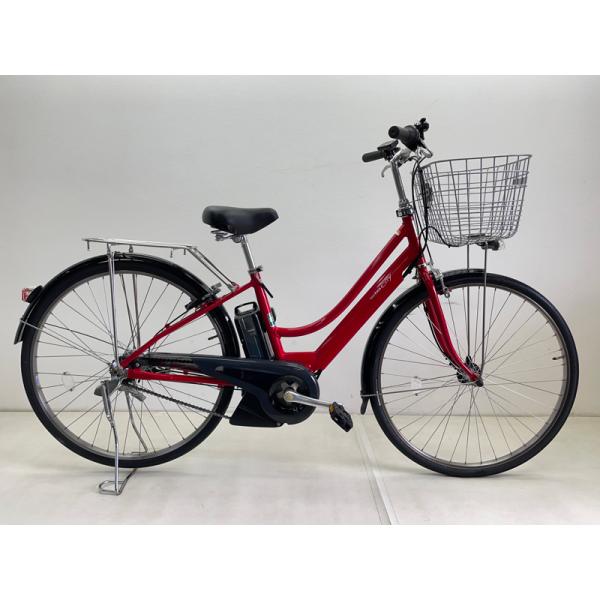 YAMAHA（ヤマハ） 【電動アシスト自転車 中古】ヤマハ パスシティ 色 