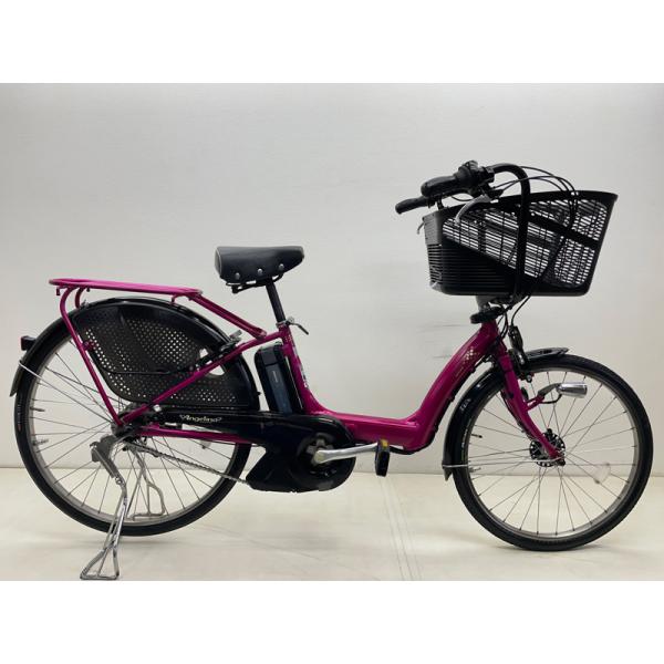 BRIDGESTONE（ブリヂストン） 【電動アシスト自転車 中古