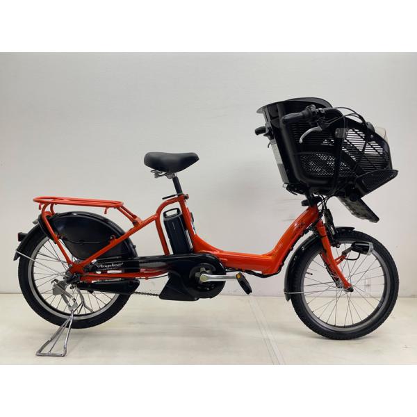 BRIDGESTONE（ブリヂストン） 【電動アシスト自転車 中古 