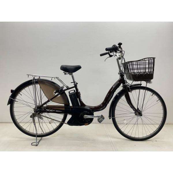 BRIDGESTONE（ブリヂストン） 【電動アシスト自転車 中古
