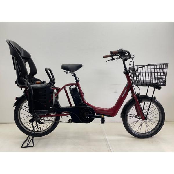 Panasonic（パナソニック） 【電動アシスト自転車 中古】パナソニック