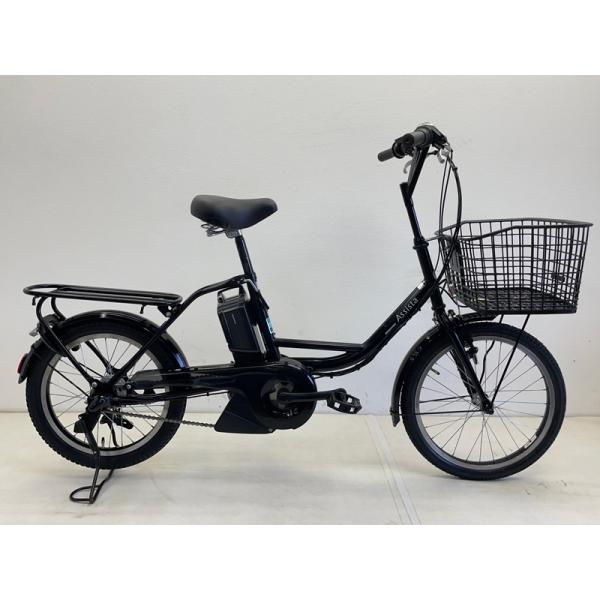 BRIDGESTONE（ブリヂストン） 【電動アシスト自転車 中古