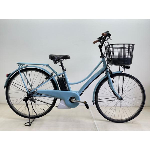 YAMAHA（ヤマハ） 【電動アシスト自転車 中古】ヤマハ パスアミ 色