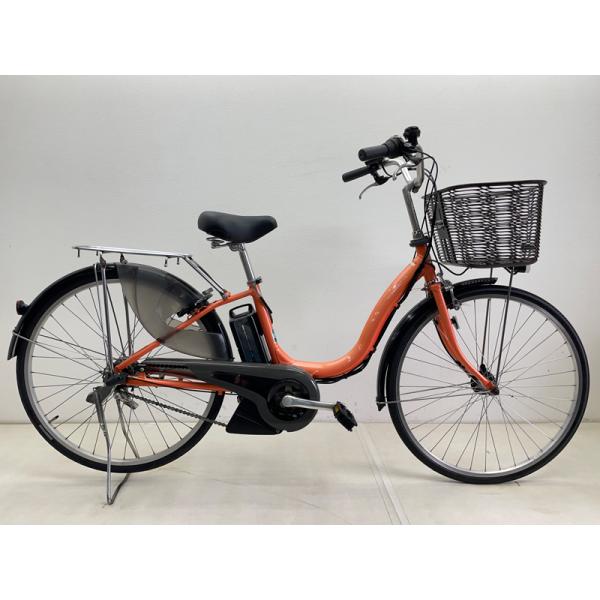 YAMAHA（ヤマハ） 【電動アシスト自転車 中古】ヤマハ パスナチュラ 色