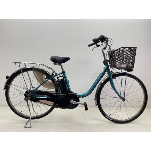 中古電動アシスト自転車　パナソニック Panasonic（パナソニック） 【電動アシスト自転車 中古】パナソニック