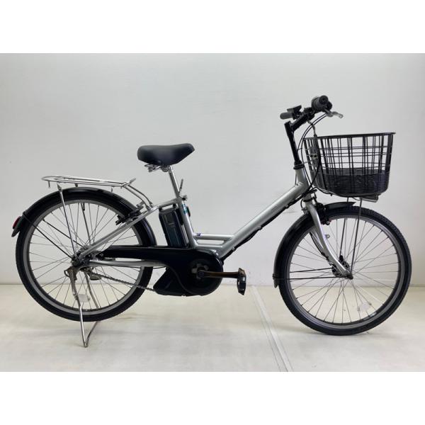 BRIDGESTONE（ブリヂストン） 【電動アシスト自転車 中古