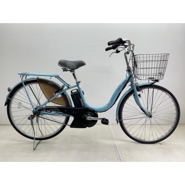 BRIDGESTONE（ブリヂストン） 【電動アシスト自転車 中古