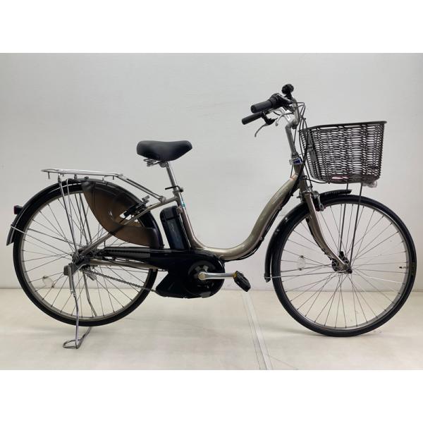 電動自転車　№8289 ヤマハ　パス　ナチュラ　26インチ YAMAHA（ヤマハ） 【電動アシスト自転車 中古】ヤマハ パスナチュラ 色