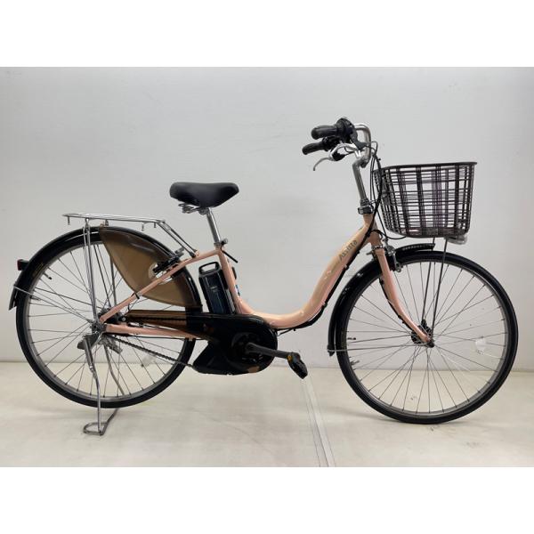 BRIDGESTONE（ブリヂストン） 【電動アシスト自転車 中古