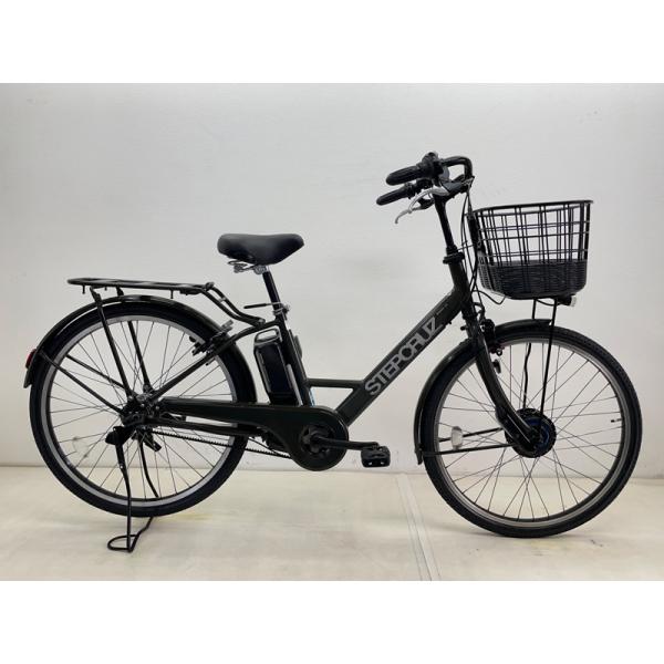 BRIDGESTONE（ブリヂストン） 【電動アシスト自転車 中古