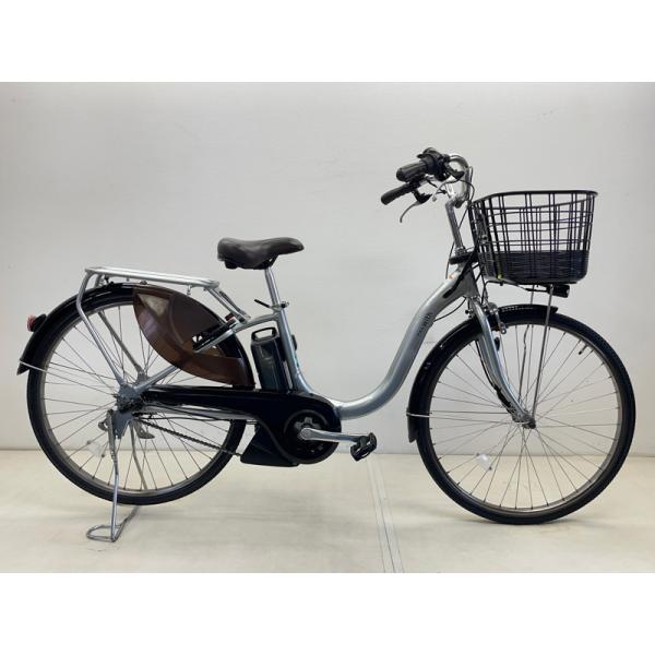 YAMAHA（ヤマハ） 【電動アシスト自転車 中古】ヤマハ パスウィズ 色