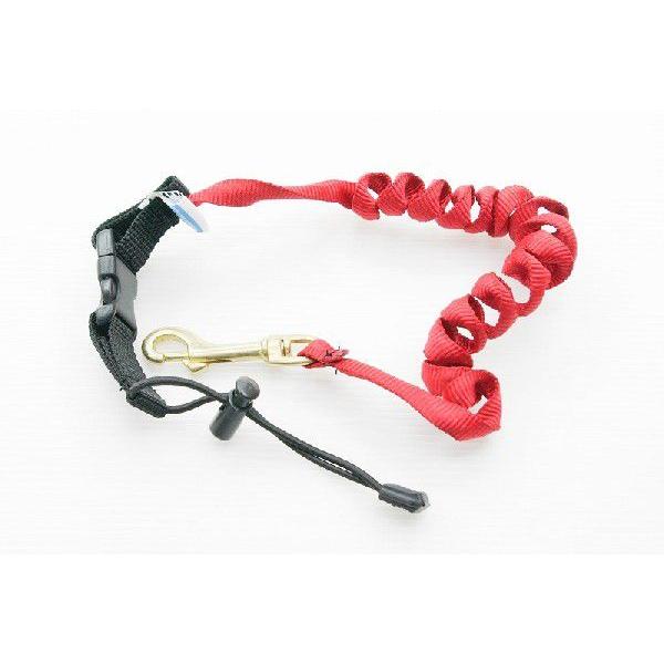 パドルリーシュは、<BR>パドルと船体に取り付けることでパドルのロストを防ぎます。<BR>特に海上ではパドルのロストは非常に危険ですので必須アイテムと言えます。<BR>固定できますので、パドリング中のリー...