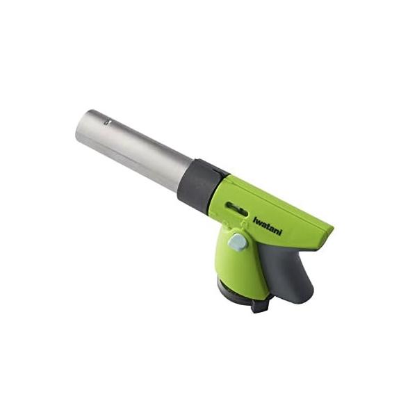 色 グリーンブランド Iwatani商品の重量 175 グラム商品の寸法 16.9長さ x 4.2幅 x 9.3高さ cm材質 樹脂