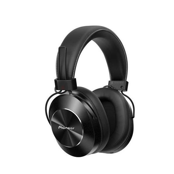 おしゃれ 3セット パイオニア ハイレゾ対応ダイナミック密閉型bluetoothヘッドホン ブラック Pioneer 円アマゾンギフト付 海外正規品