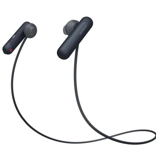 5セット Sony ソニー オーディオ機器 Bluetooth対応ダイナミックオープン型カナルイヤホン ブラック Sony Spシリー 円キャッシュバック 5セット 00bluetoothsonyspwisp500bn05 Cb Techno House