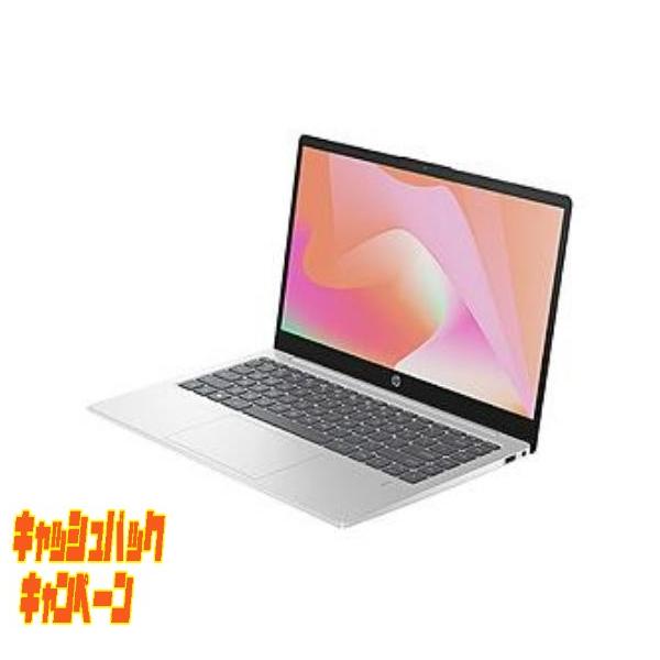 10000円キャッシュバック ノートパソコン HP 14-ep1000 ナチュラルシルバー A8HS1PA-AAAA ［14.0型 Windows…