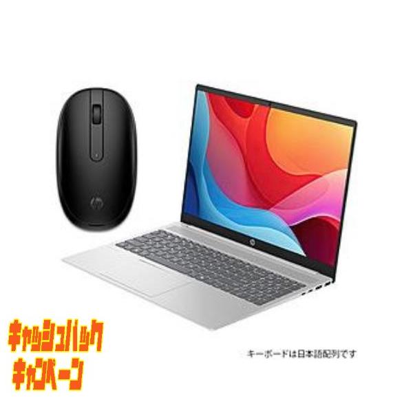 10000円キャッシュバック ノートパソコン HP Pavilion 16 ナチュラルシルバー A1KY7PA-AABD ［16.0型 Windo…