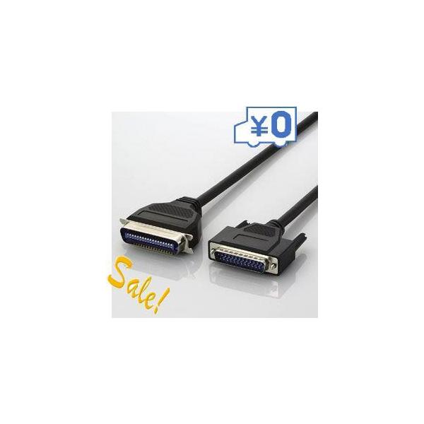 エコ対応 エコ対応 Ieee1284準拠プリンタケーブル D Sub25pin Cpc Eco30 個セット エコ対応 セントロニクス36pin 3 0m エレコム 15倍ポイント