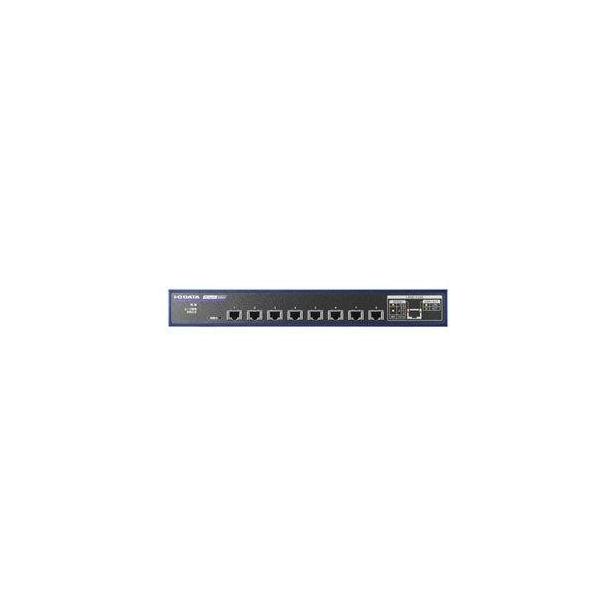 I Oデータ I マルチギガビット対応 8ポート 10gスイッチングハブ I Odata Bsh 10g08 円キャッシュバック Oデータ I Odata Io810giodatabshc01 Techno House