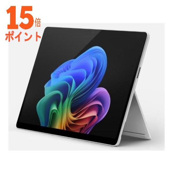 15倍ポイント Microsoft Surface Pro(第 11 世代)(13インチ Snapdragon