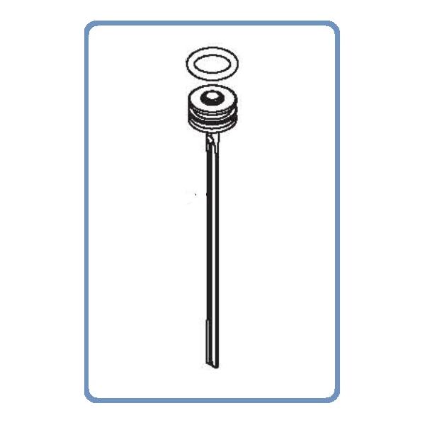 マックス（MAX） 純正部品 メインピストンユニット HA-50F3(D)用 釘打
